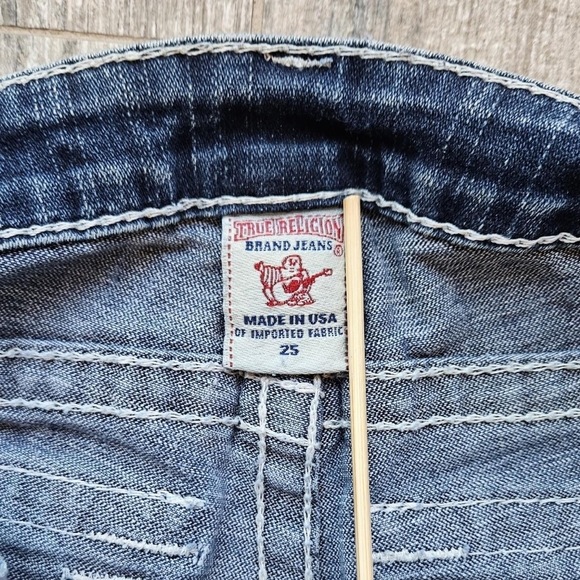 True Religion Jeans - Picture 4 of 8